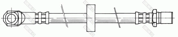 Brake Hose (9004261)