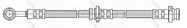 Brake Hose (9004488)