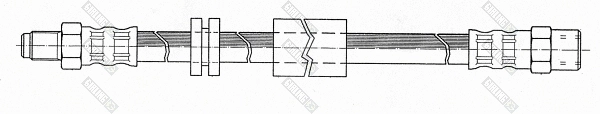 Brake Hose (9002209)