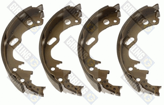 Brake Shoe Set (5184999)
