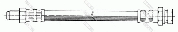 Brake Hose (9002165)