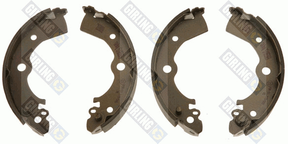 Brake Shoe Set (5185569)