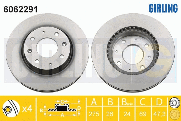 Brake Disc