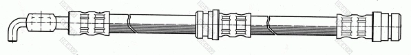 Brake Hose (9004124)