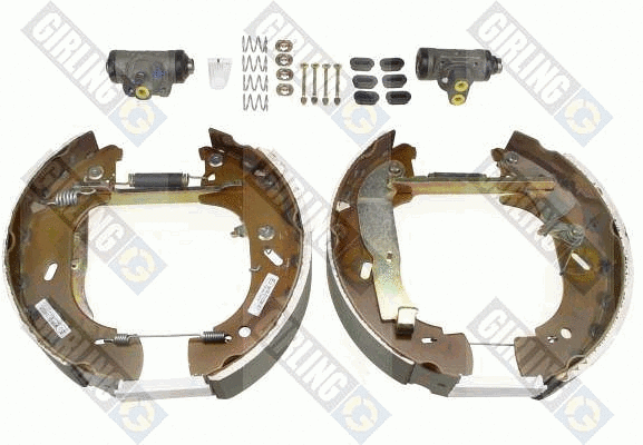 Brake Shoe Set (5310733)