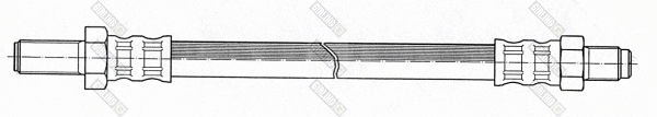 Brake Hose (9003129)