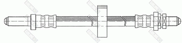 Brake Hose (9003230)
