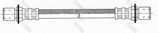 Brake Hose (9001318)