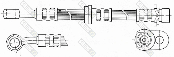 Brake Hose