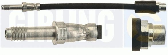 Brake Hose (9002415)