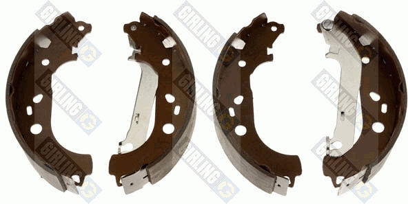 Brake Shoe Set (5184716)