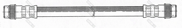 Brake Hose (9001408)