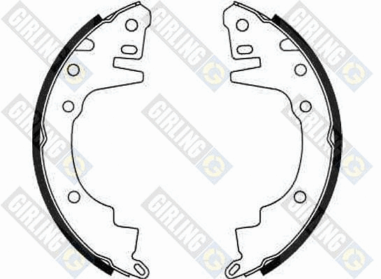 Brake Shoe Set (5185189)