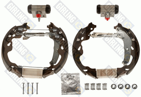 Brake Shoe Set (5319104)