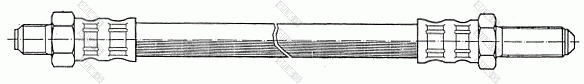 Brake Hose (9003169)
