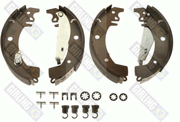 Brake Shoe Set (5181543)