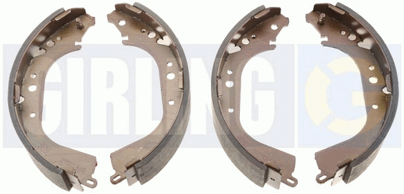 Brake Shoe Set (5185029)