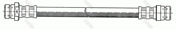 Brake Hose (9001114)