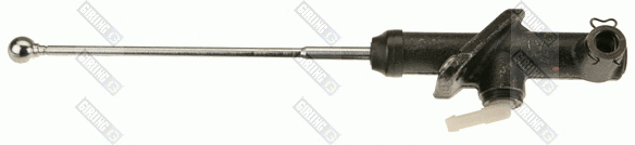 Master Cylinder, clutch (1202543)