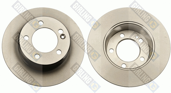 Brake Disc (6028165)