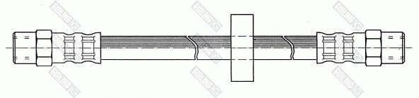 Brake Hose (9001238)