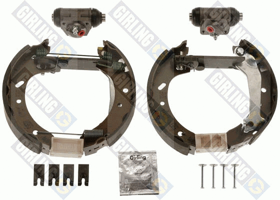 Brake Shoe Set (5316511)