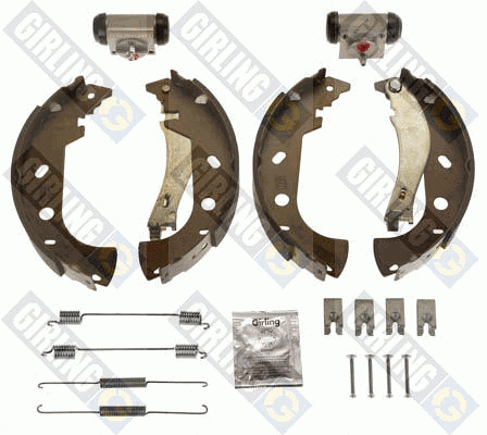 Brake Shoe Set (5217486)