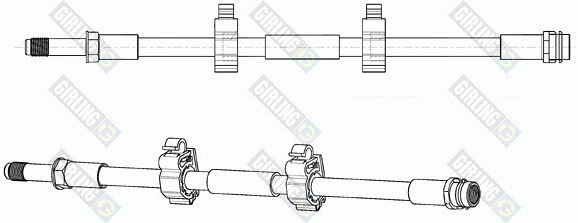 Brake Hose