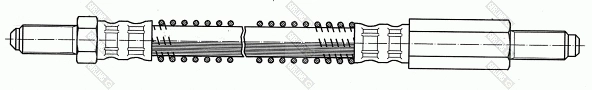 Brake Hose (9003193)