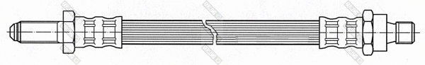 Brake Hose (9003127)