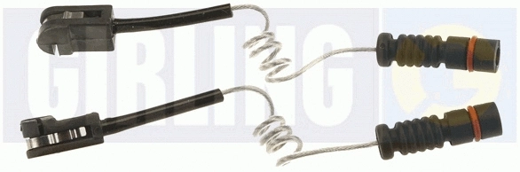 Warning Contact, brake pad wear (6321102)