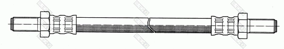 Brake Hose (9003128)