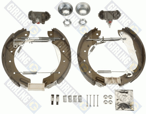 Brake Shoe Set (5319431)