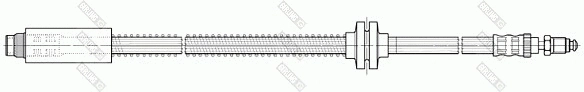 Brake Hose (9002371)