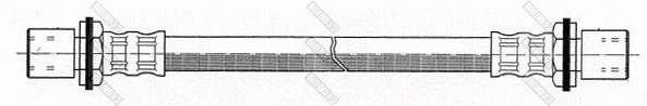 Brake Hose (9001178)