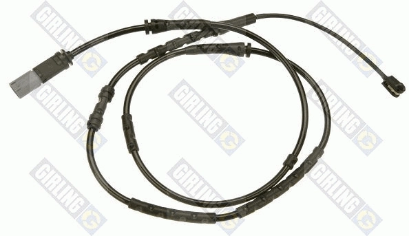 Warning Contact, brake pad wear (6327701)