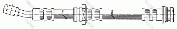 Brake Hose (9004170)