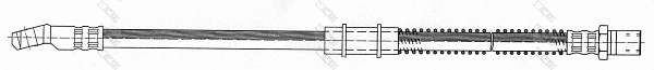 Brake Hose (9004263)