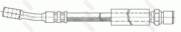 Brake Hose (9004288)