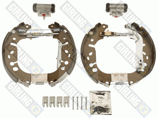 Brake Shoe Set (5316286)