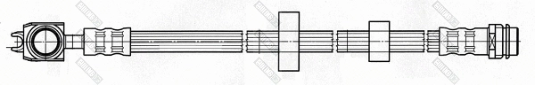 Brake Hose (9004455)