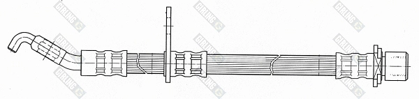 Brake Hose (9004432)