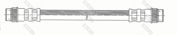 Brake Hose (9001428)