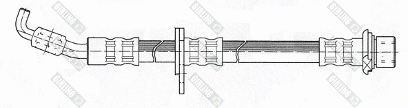 Brake Hose (9002389)