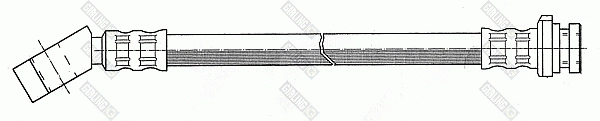 Brake Hose (9004383)