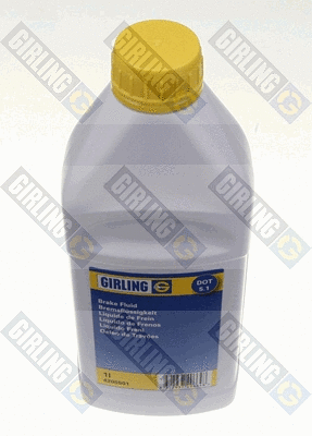 Brake Fluid (4205501)