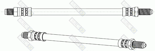 Brake Hose (9003303)