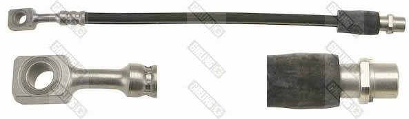 Brake Hose (9004672)