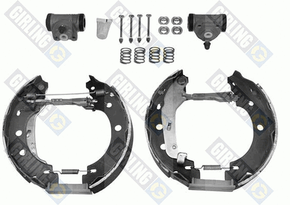 Brake Shoe Set (5310713)