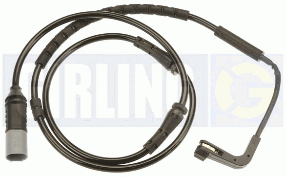 Warning Contact, brake pad wear (6333301)